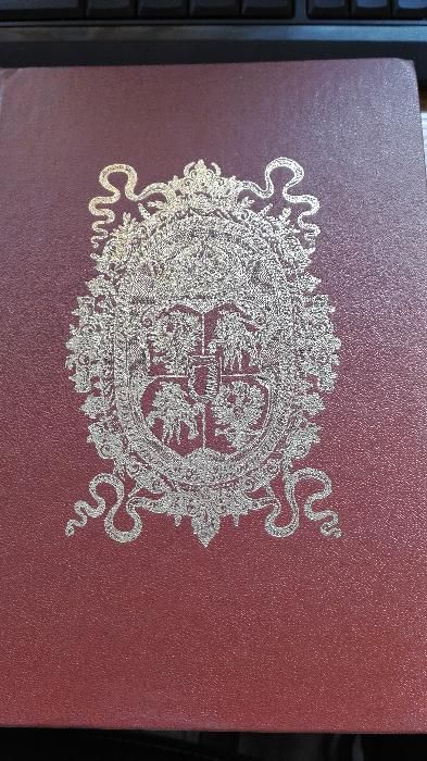Książka-Katalog Odsieczy Wiedeńskiej 1983r.