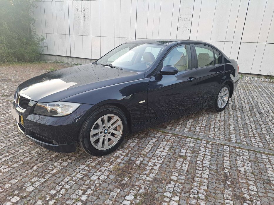 BMW 320 DA - CX Automática - Nacional - 46€ IUC.
