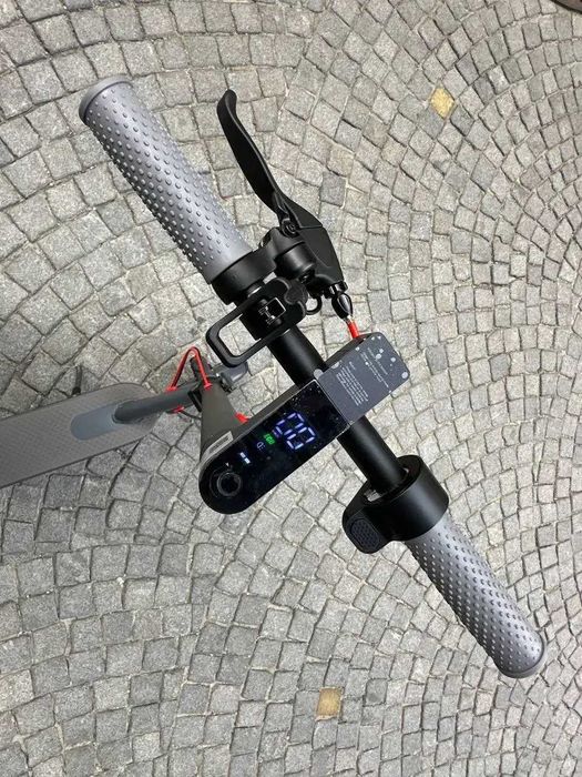 Електросамокат Kugoo M365 PRO MAX 13Ah 600W з переднім амортизатором!