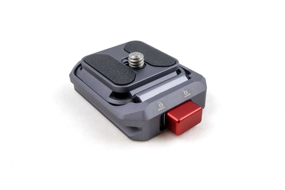 RETO Quick Release Plate TPM-01 With 1/4"-20 Screw - QD System And Arca Swiss System Compatible, Applicable For Kodak Camera Strap And Camera Strap With QD Sling Swivel, Side Strap - View #9