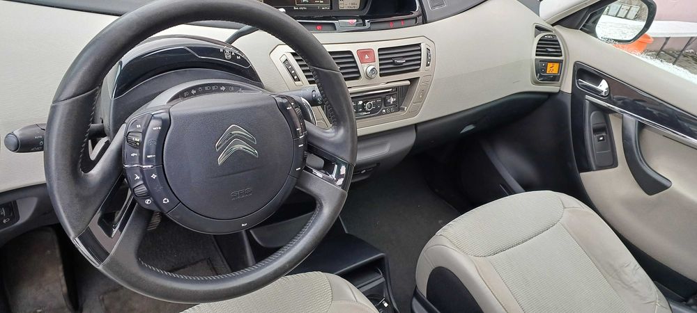Citroen C4 Picasso 2013 р. 2,0 дизель.