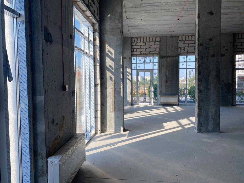 Без комісіі, здам магазин 165 м2. в ЖК Нова Англія, вул. Максимовича