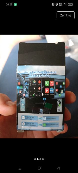 Car Smart box 1 sztuka