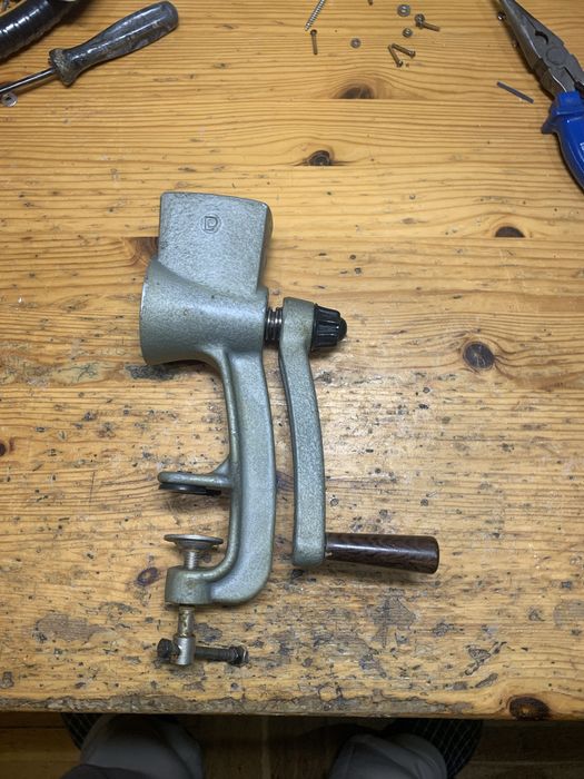 Кофемолка, макомолка, перцемолка мрія