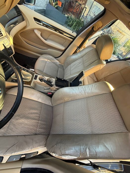 BMW 320d e46 2000