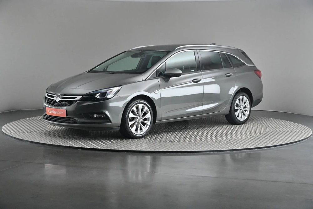 Opel Astra Sports Tourer 1.6 CDTI Innovation Active-Select