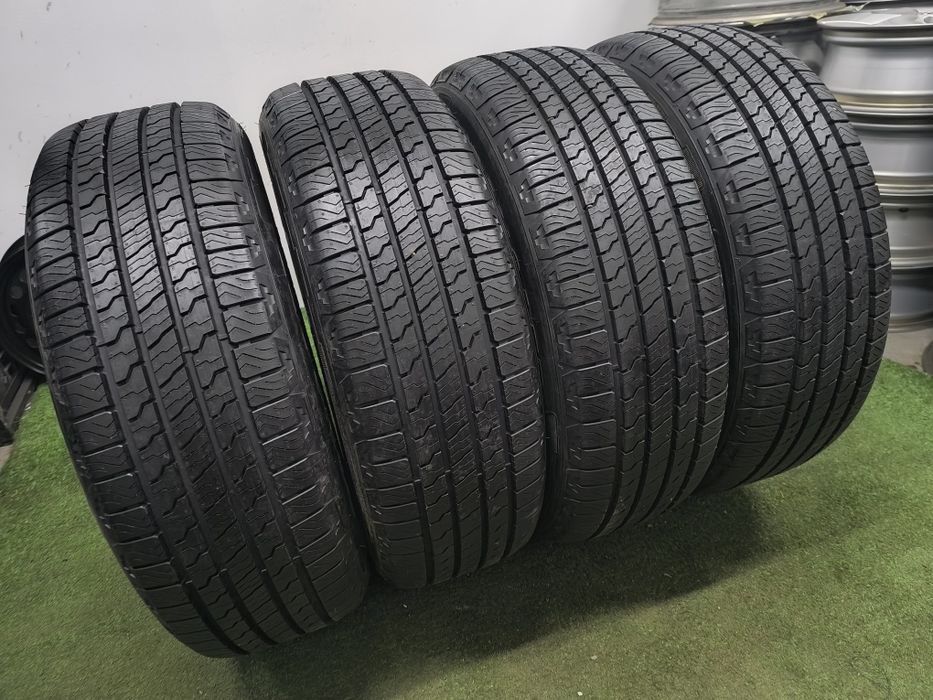 Nowe 2024r 4 x 255/65/18 Good Year Territory HT Wrangler Całoroczne