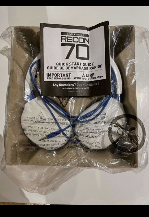 Gaming headset ps4 & ps5