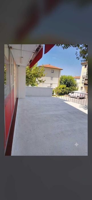 Loja Comercial Viseu 200m²-2 pisos c/Garagem de 100 m2  no Bairro da Balsa. Ideal Construtores Habitação