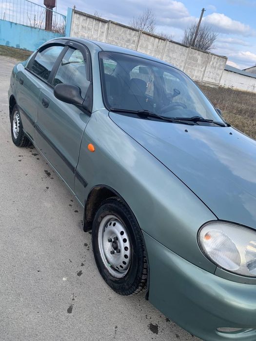 Daewoo Lanos 1.5 2006