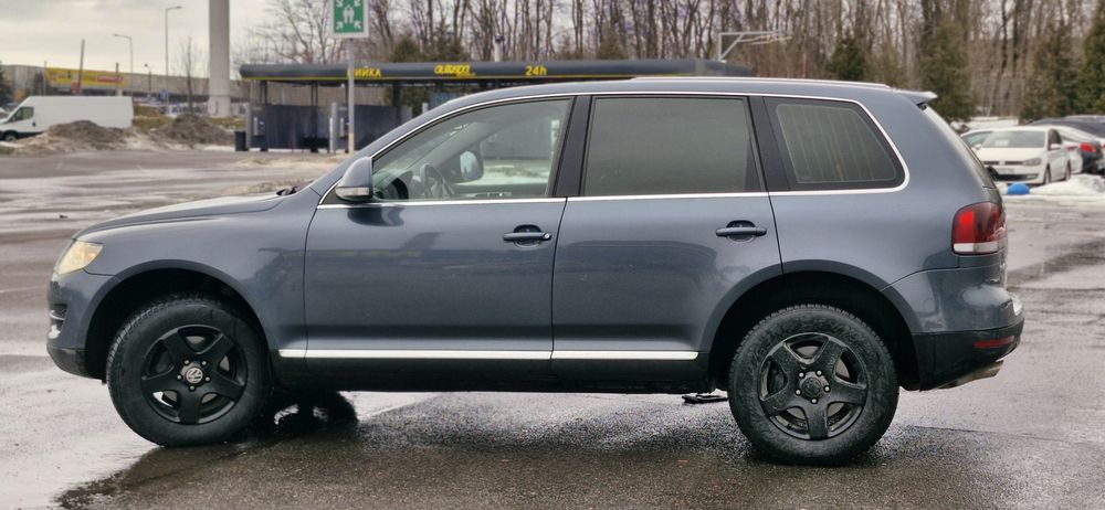 Volkswagen Touareg 3,6