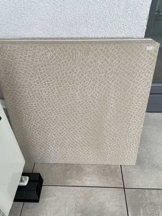 Tubądzin Torano White Mat 60x60