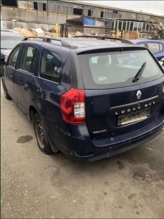 Авторозбірка, шрот Renault Logan 2 2012-2021года