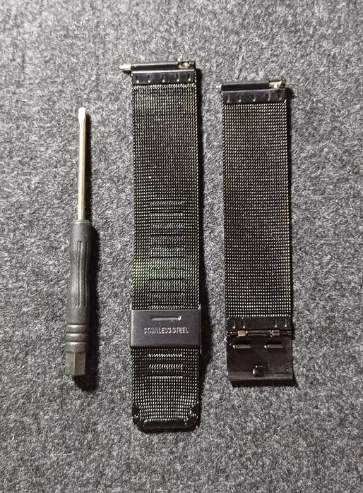 Bracelete em Aço 20mm Galaxy Watch4/5/6