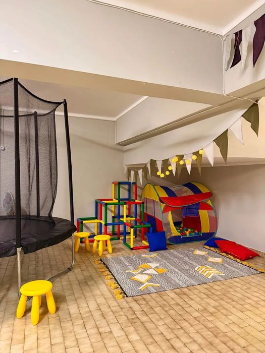 Espaços para festas/eventos