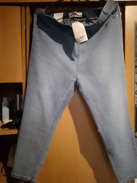 Джеггинсы женнские 54 .56 размер