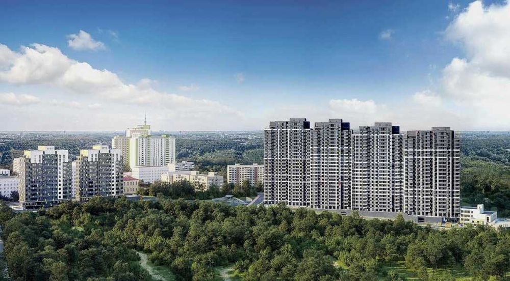 3-кімнатна квартира за адресою вул. Іллєнка Юрія (площа 92,5 м²) - Atlanta.ua - фото 2