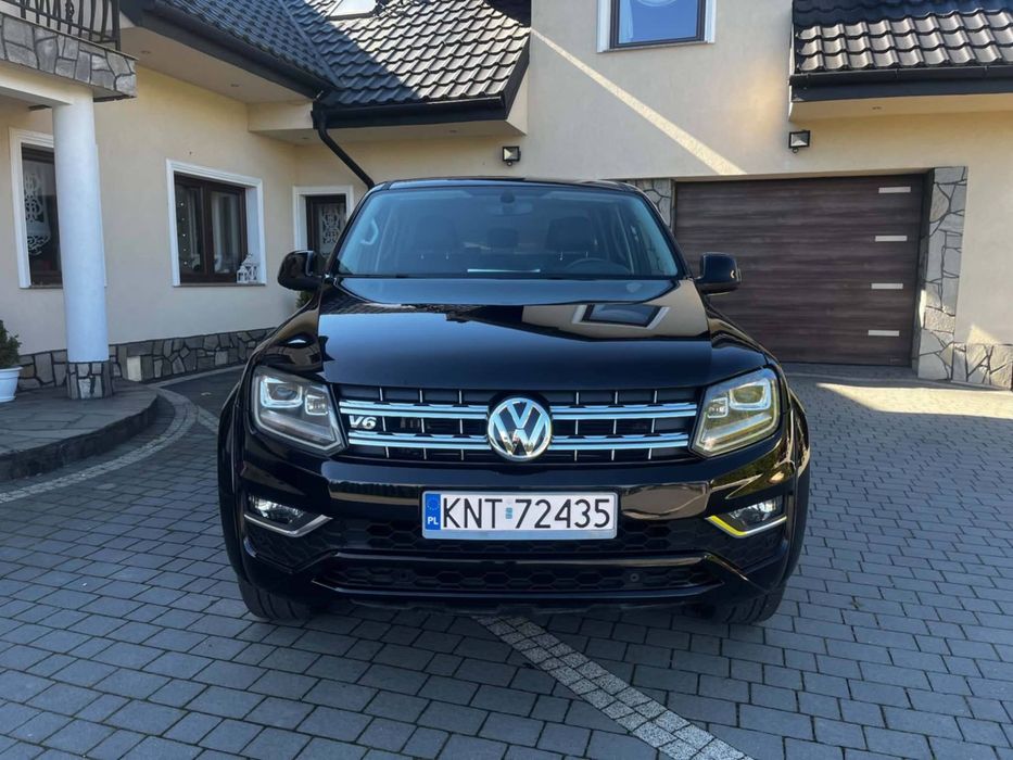 Volkswagen Amarok