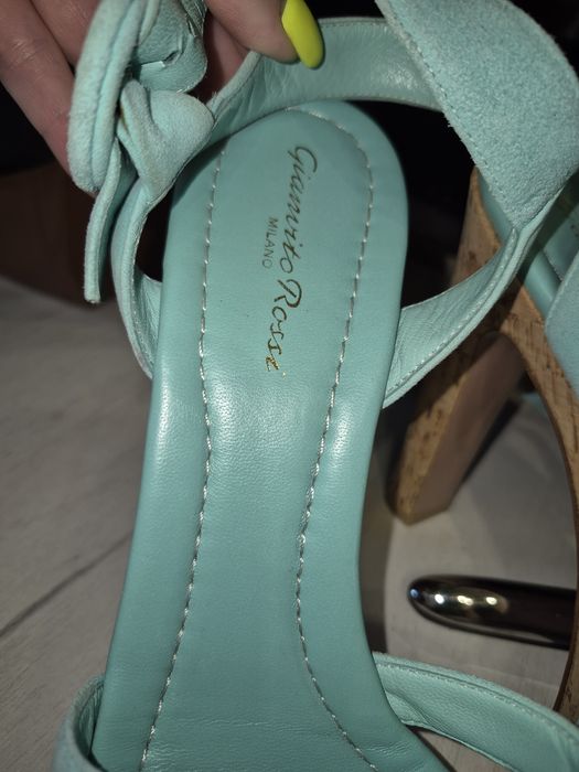 Gianvito Rossi босоніжки