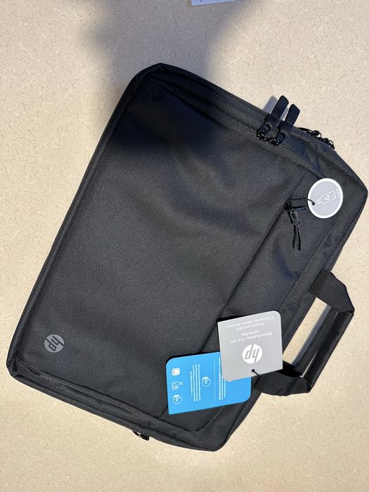 Oryginalna torba HP na laptopa do 15,6 cala