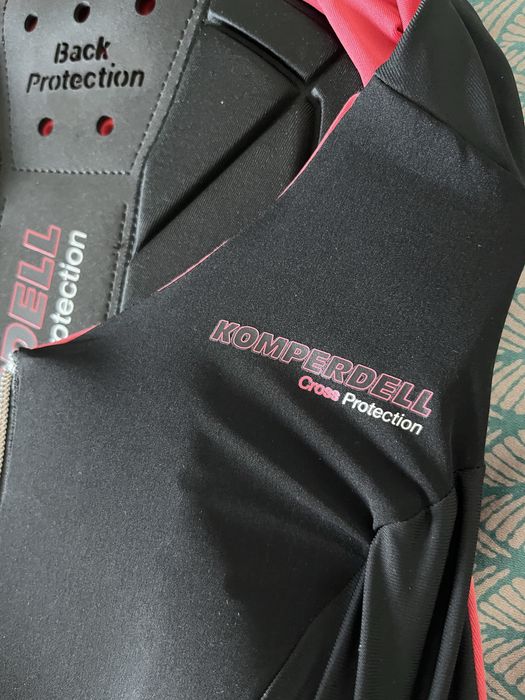 Kamizelka jezdziecka Komperdell slim fit