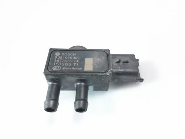 Sensor de pressão do coletor de admissão / sensor MAP PEUGEOT 308 II