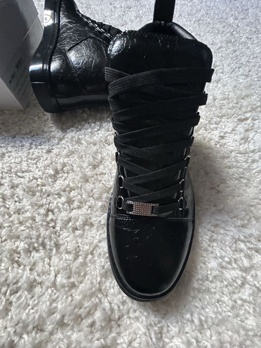Buty Balenciaga arena