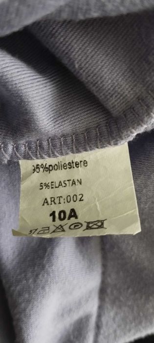 Nowy dres ze Stichem 128