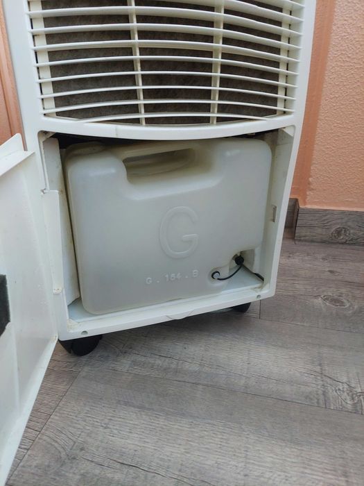 Desumidificador S&P DHUM-12N