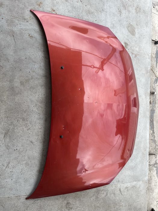Капот Clio 2 Sumbol