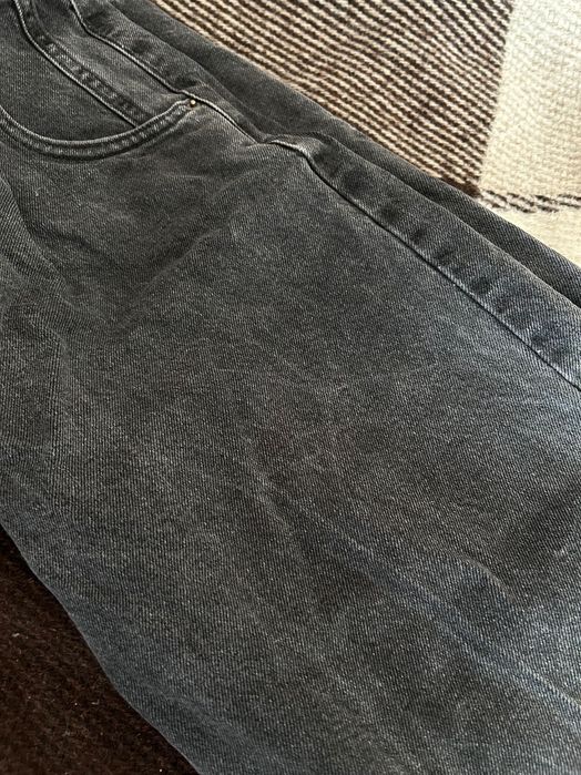 Штани  чорні S, pullandbear