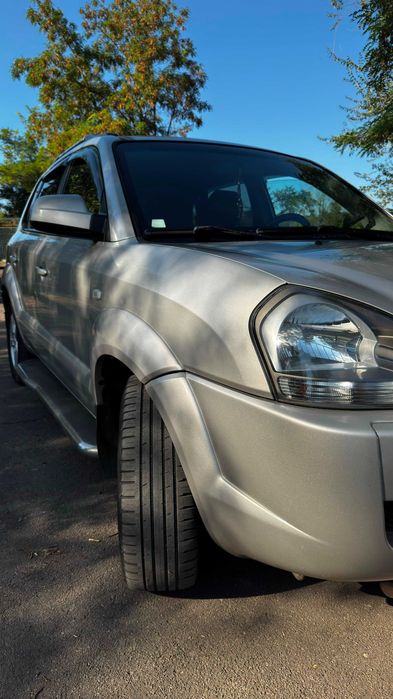 Hyundai Tucson 2007 VIN KMHJN81VP8U782927 фото оголошення 2 з 24