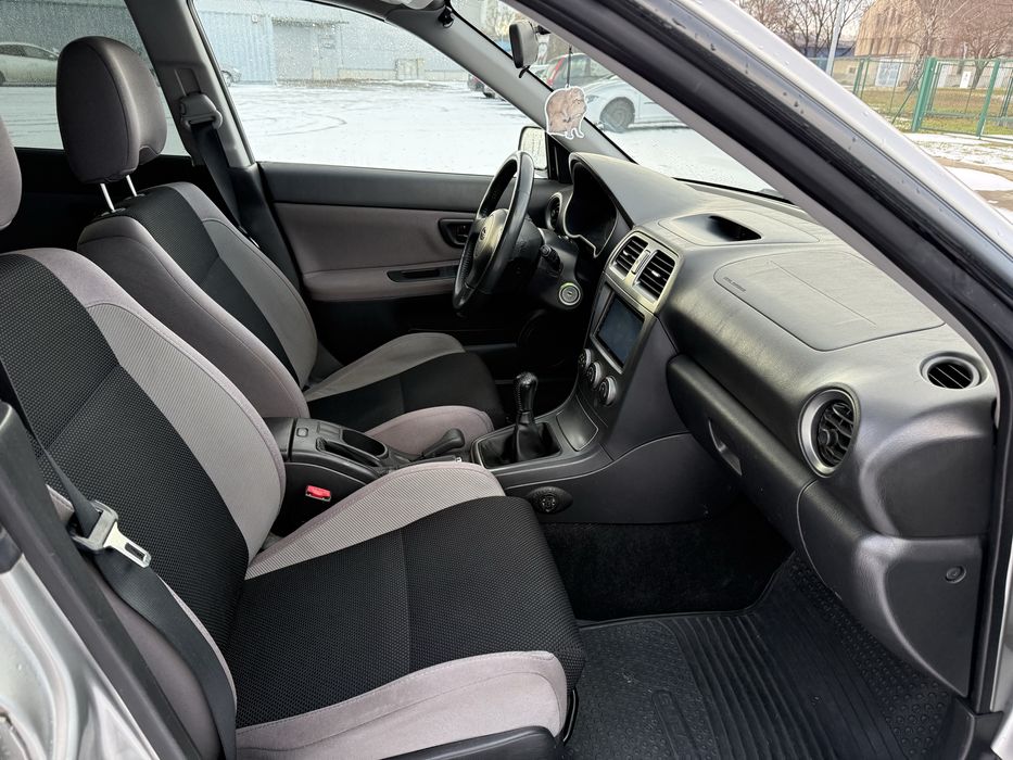 Subaru Impreza 2.0 R Hawkeye