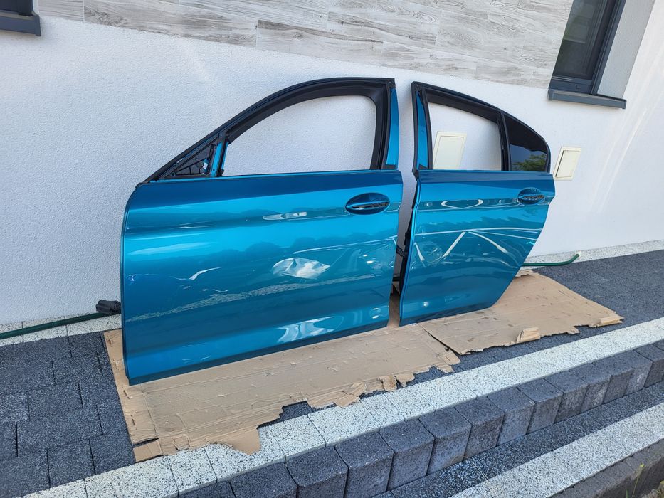Drzwi Przód Tył Lewe bmw m5 f90 G30 C1G