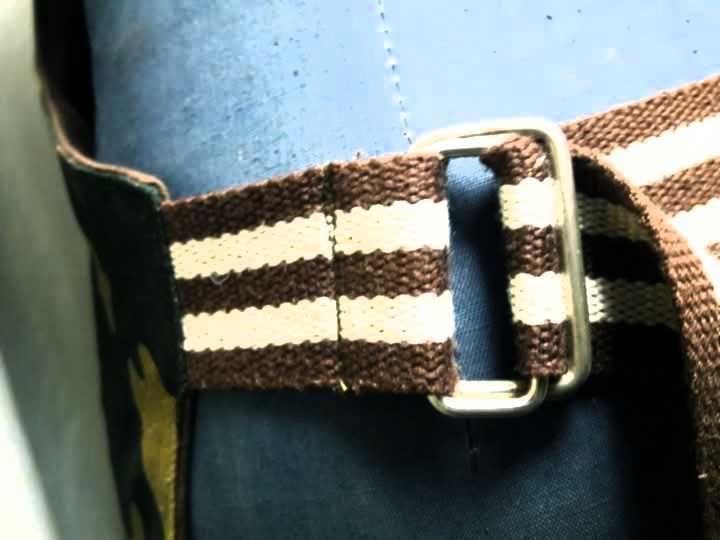 Фартух подвійний з маскувальної тканини плотний 100% котон!