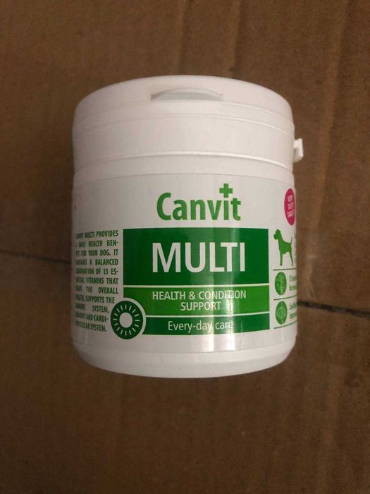 Canvit (Канвіт) MULTI для собак (новий не відкривався)