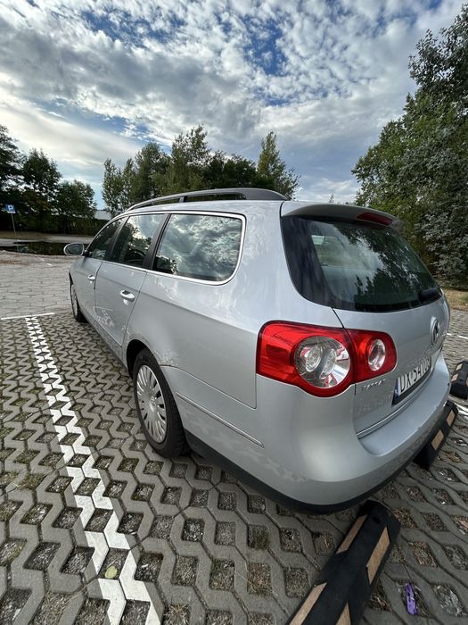 Volkswagen Passat B6 1.6 MPI 2007