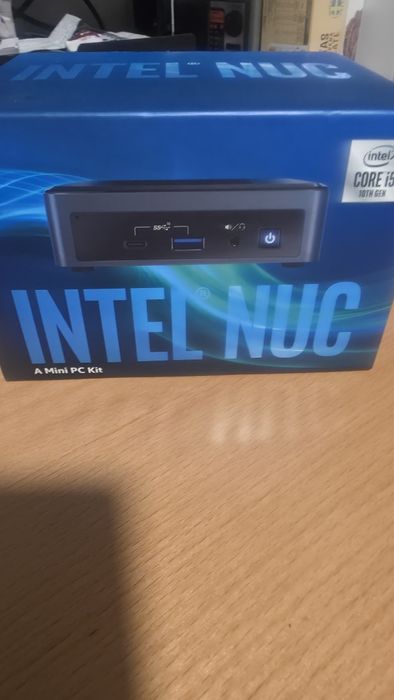 Computador Intel NUK i5