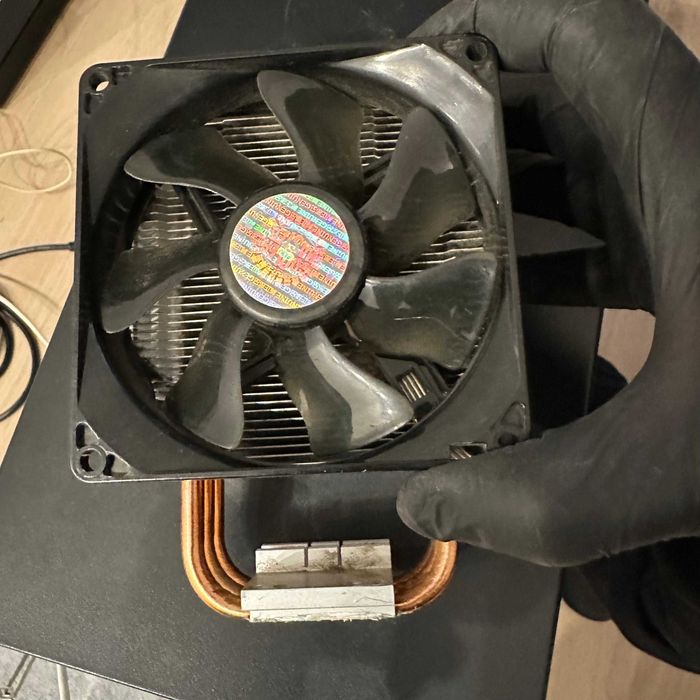 Cooler Master TX3 EVO - Usada