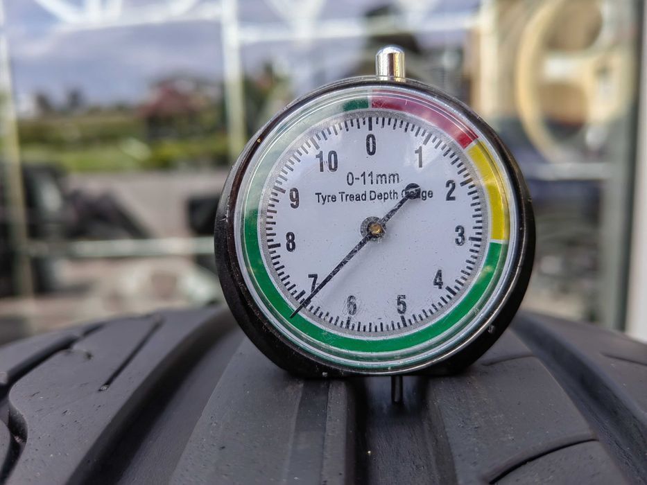 205/45R17 88W Dunlop Sportmaxx RT Komplet lato KL12