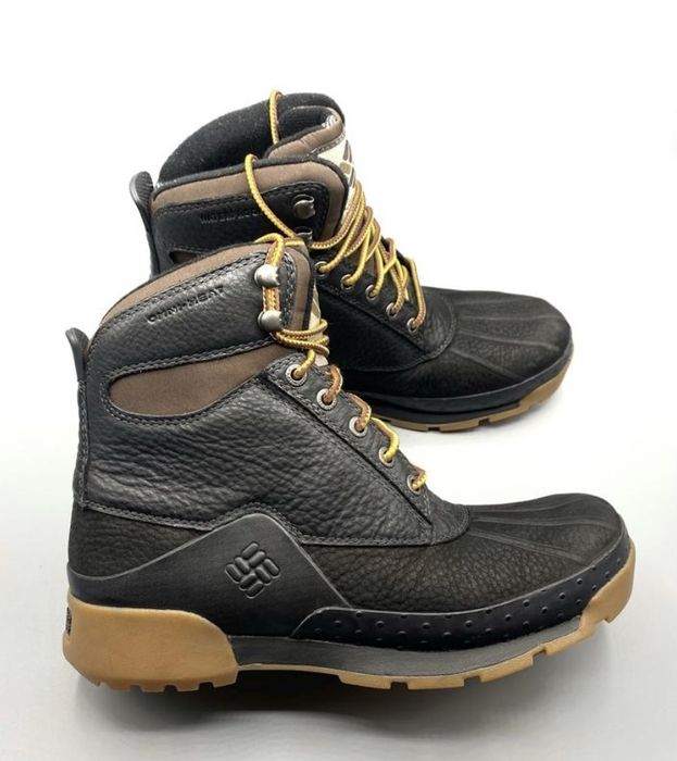 Оригінальні зимові черевики Columbia Omni-Heat. Розмір: 40, 41