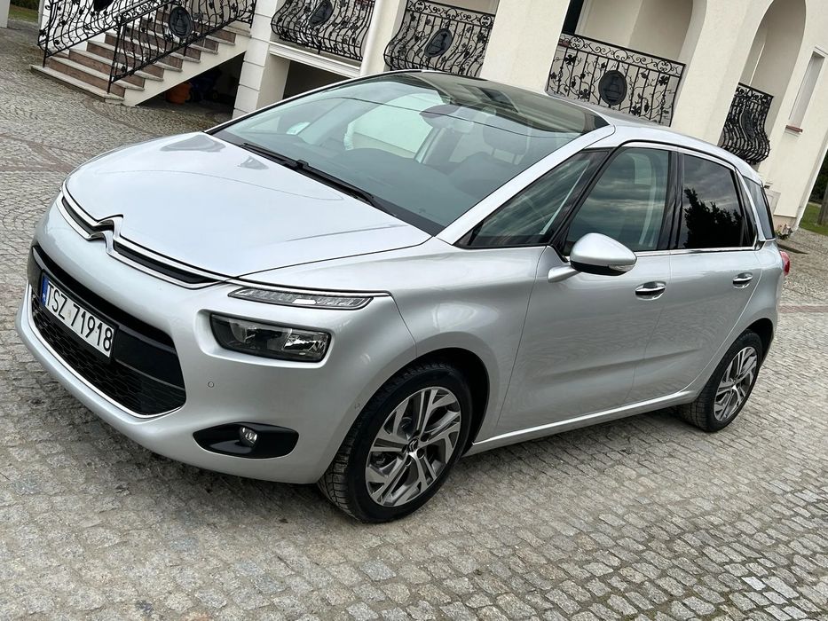 Citroën C4 Picasso