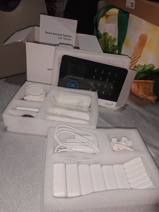 Alarme inteligente Tuya