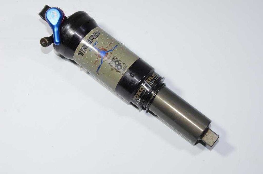 Damper rowerowy tył tylny FOX specialized damper triad 195 serwis