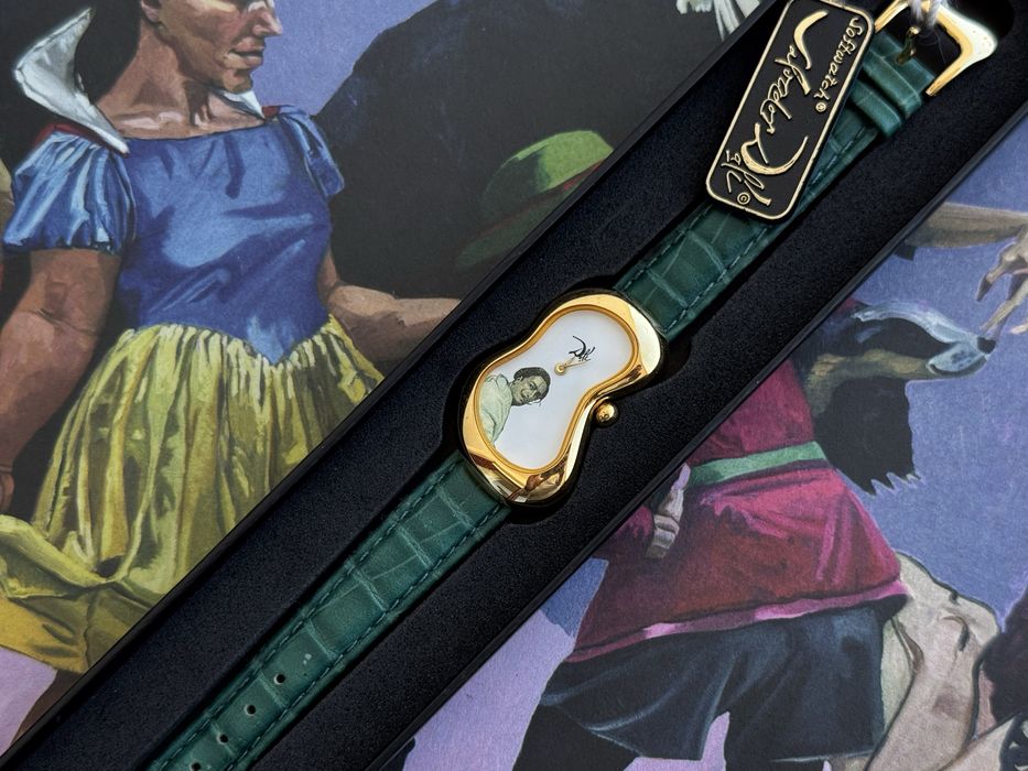 Exaequo Softwatch - Salvador Dali