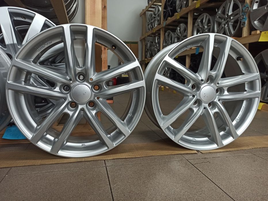 110 TSM Alufelgi 5x112 ET49 7jx17 Volkswagen Seat Skoda Audi