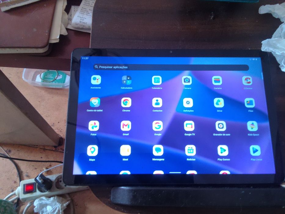 Vendo  tablet Lenovo 12 polegadas