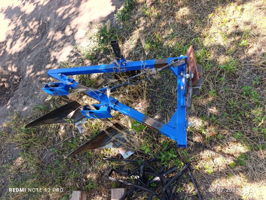 Продам мини трактор