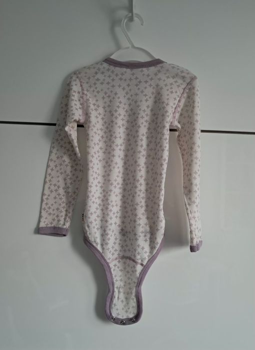 Body 85% Wełna Merino + 15% Jedwab Joha r 98/104