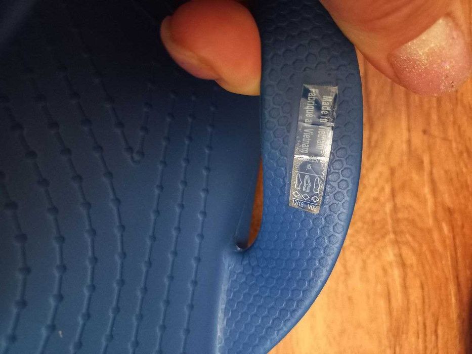 В'єтнамки crocs j5 шльопанці the north face р.39